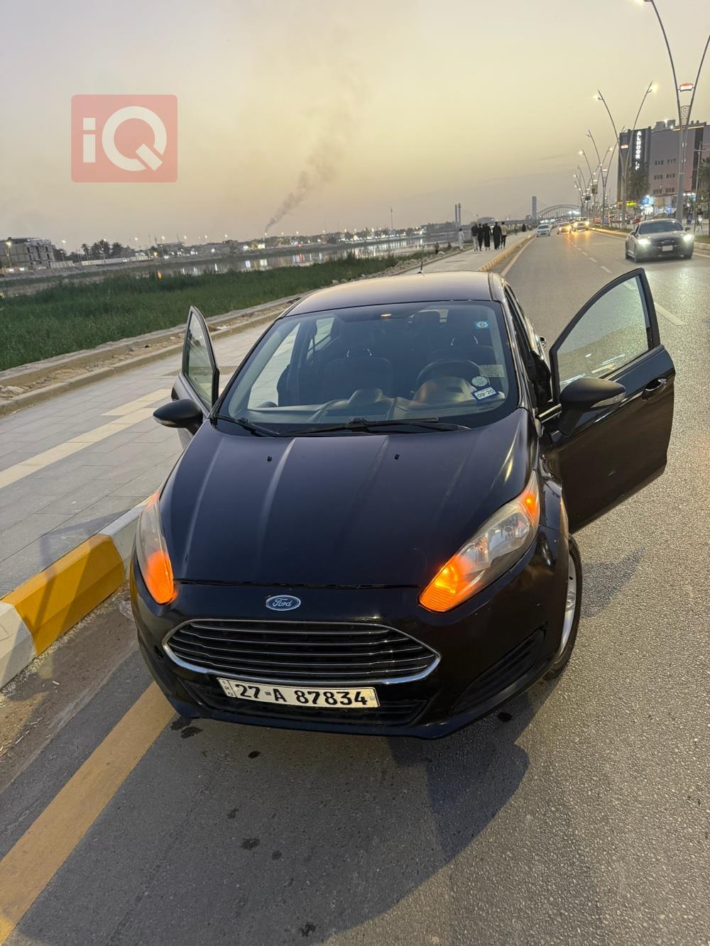 فورد فييستا